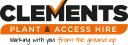 Clements Plant & Access Hire logo